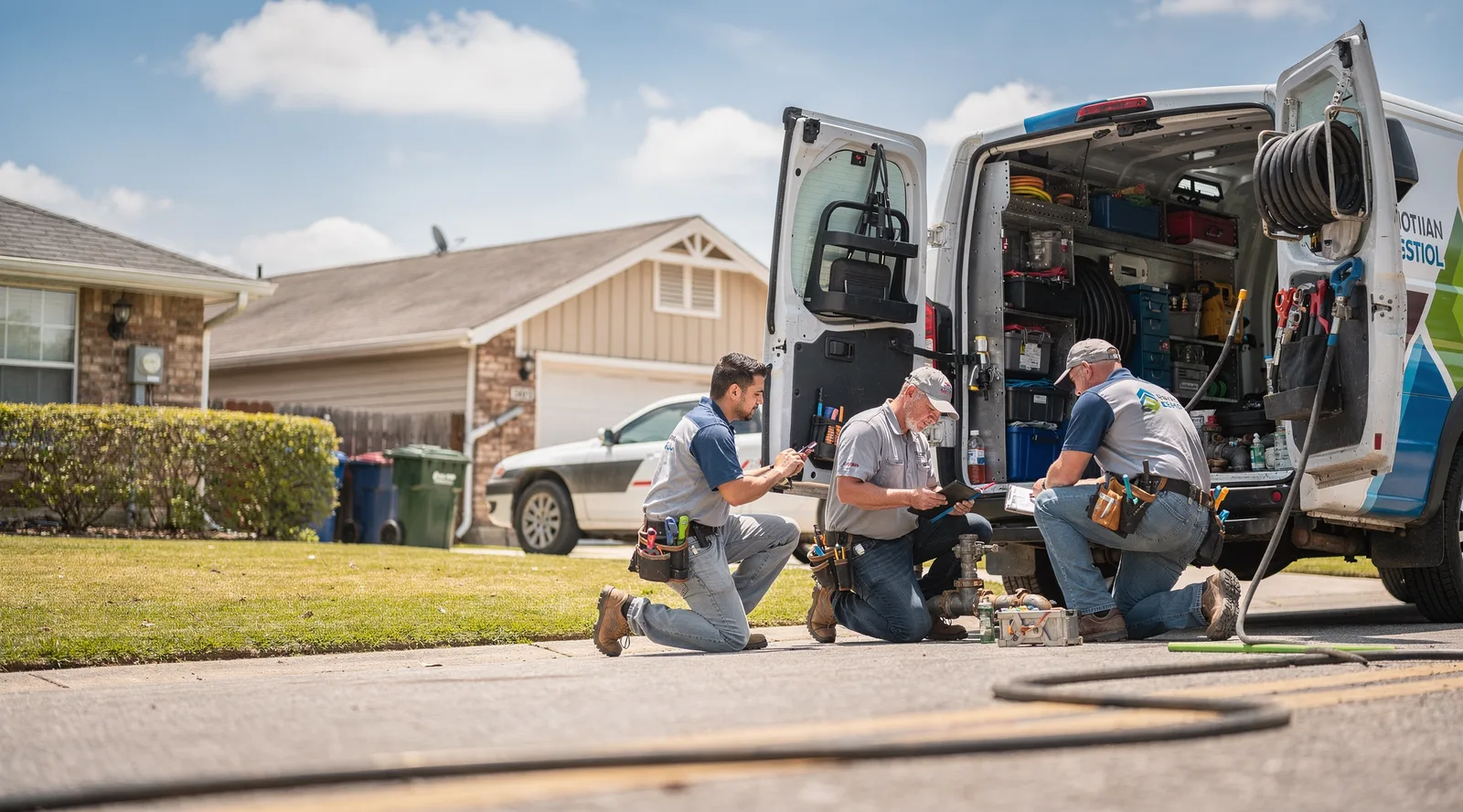 Emergency Plumber in Hawkeye, IA near me